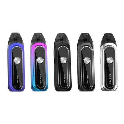 OBS Cube Pod System Kit 850mAh & 4ml - GunMetal