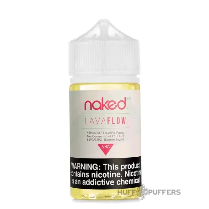 Naked 100 – Lava Flow 60mL - Vape Product, Vape Product