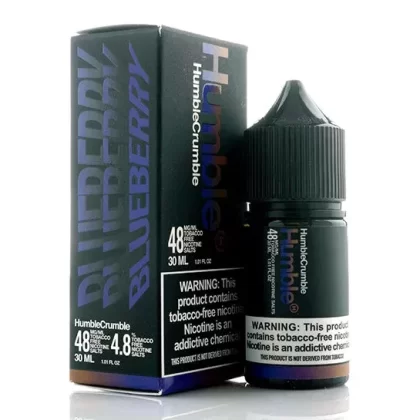 Humble Crumble Salt – Humble Juice Co.