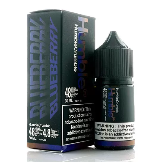 Humble Crumble Salt – Humble Juice Co.