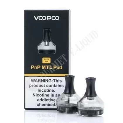 VooPoo PnP MTL Pod - Ecigpremium