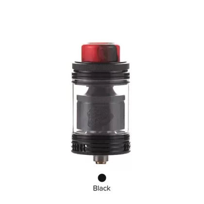 Wotofo The Troll X RTA 4.4ml - Color#Black>Blue>Blue Metal>Gold>Rainbow>Stainless Steel