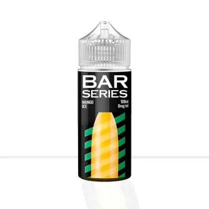 Mango Ice Shortfill E-Liquid Bar Series