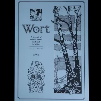 Issue 4 | WORT JOURNAL