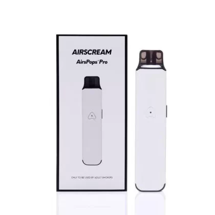 Airscream AirPops Pro Vape Kit
