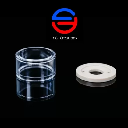 Resist V2 Fat Tank Kit Peek – YG Creations