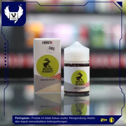 MOON RABBIT V2 MATCHA MOCHI 60ML