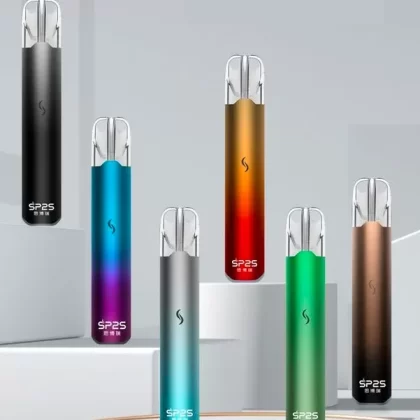 Original Springtime Xingyao SP2s Pre-filled Replaceable Vape Device Battery 400mAh with A Box of Springtime Xingyao SP2s Pre-filled Transparent Pod Cartridge