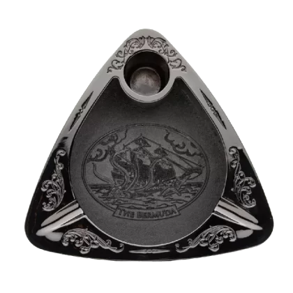 King Palm Ashtray – The Bermuda - Ejuicewarehouse