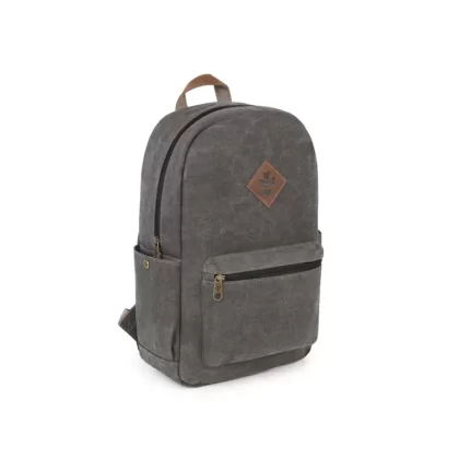Revelry Explorer - Smell Proof Backpack - Navy Blue