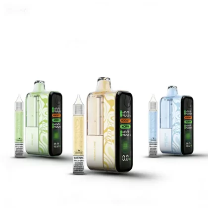 iJOY XP100K Disposable Kit (5%,100000 Puffs) - Eightvape