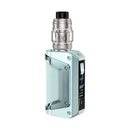 GeekVape Aegis Legend 3 Kit 200W with freeshipping - Warehouse#USA Warehouse~Color#Titanium Gray-200W>Purple-200W>Green-200W>Black-200W>Blue-200W>Rainbow-200W>Golden Blue-200W>Dark Gray-200W (26B16D)