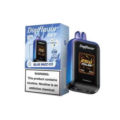 Digiflavor SKY 25K - Twisted B-Pop