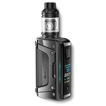 Aegis Legend 5 by Geekvape - Carbon Black (0E560F)