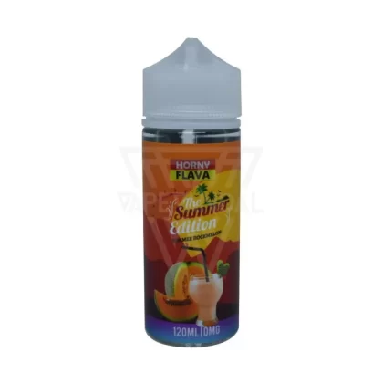 Horny Flava – Summer Rockmelon (The Summer Edition) - Vapevandal