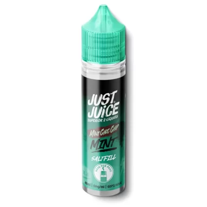 Mint Choc Chip by Just Juice Mint Saltfill - 0 mg/ml