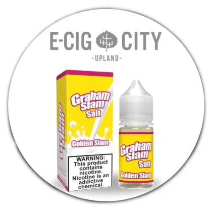 Graham Slam Salt-Nic 30ML