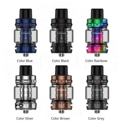 Vaporesso iTank T 6ml - Eliquidsupply