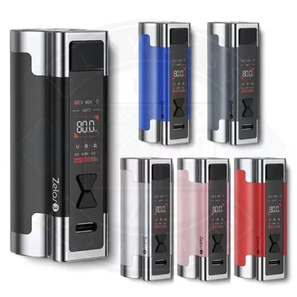 Aspire Zelos 3 Mod - Color#Red