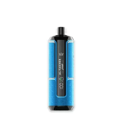 Al Fakher 30K Puffs HyperMax Prefilled Pod Vape Kit – Blueberry Gum