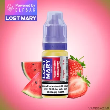 Lost Mary NicSalt – Watermelon Strawberry - 20mg/ml, 10mg/ml