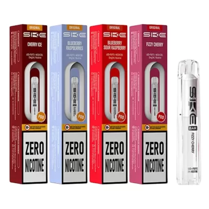 SKE Bar 600 ZERO NICOTINE Prefilled Pod - Menthol