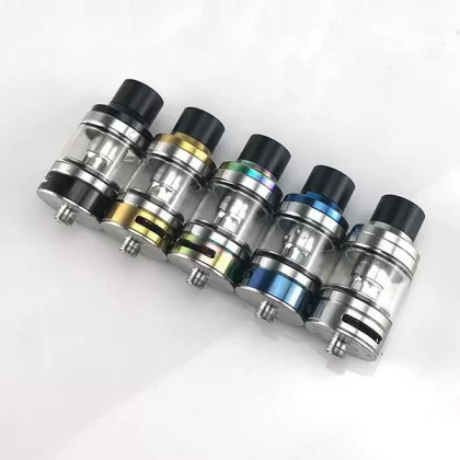 Eleaf iJust ECM Tank Atomizer 2ml-4ml - Silver