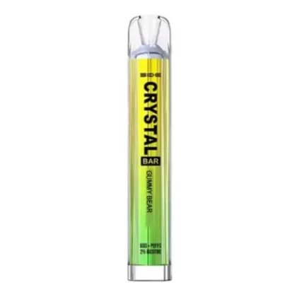 SKE Crystal Disposable Vape Bar – Gami Rare