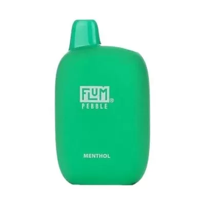 Flum Pebble Menthol Disposable 6000 Puffs