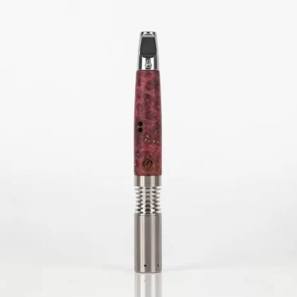 Simrell: Shorty Amboyna Galaxy Burl MVS (GBA2)