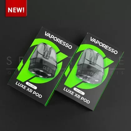 Vaporesso Luxe XR Empty Pods (2 Pack)