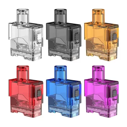Lost Vape Orion Art Empty Pod Cartridge 2.5ml 1pc/pack - Blue Clear