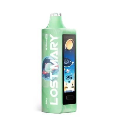 PURE LOST MARY MO20000 PRO SPACE EDITION - Huffvape