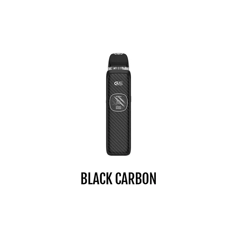 UWELL CALIBURN G5 POD KIT - Purple, Black - Image 2