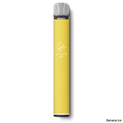 Elfbar 600 Prefilled Pod Kit - Ecigarettedirect Co