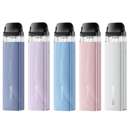 Vaporesso XROS MINI Retro Vape Kit - Baby Purple - Londonvapewholesale Co