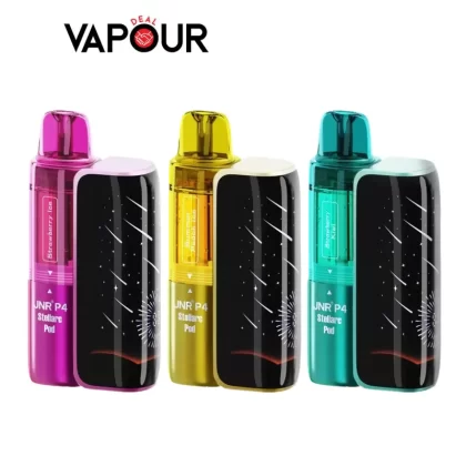 JNR P4 Stellarc 100K Vape Kit - Watermelon Ice