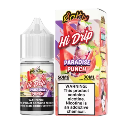 Paradise Punch by Hi Drip Salts 30ML - 50MG