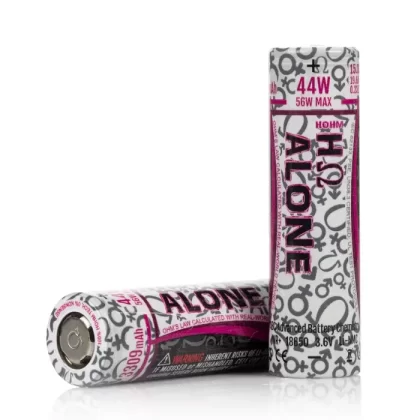 Hohm Tech ALONE 18650 3309mAh 15.3A Battery - Ecigpremium