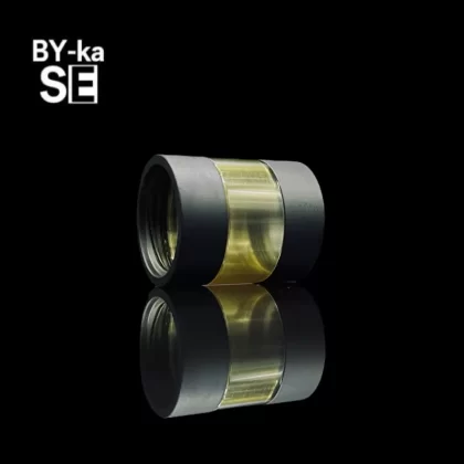 BY-ka SE Nano Midnight Edition Combi ULTEM/INOX Tank – Vape Systems