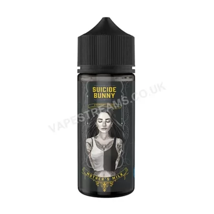 Mother’s Milk E-Liquid Shortfill by Suicide Bunny