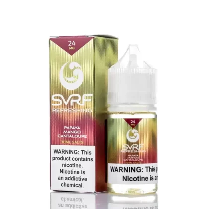 SVRF Salt E-Liquid - Refreshing - 30ml - 48mg