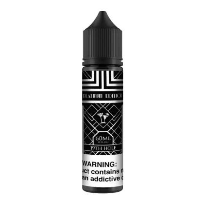 Classic Black Label 19th Hole eJuice - Vape Product; Vape Product, Vape Product