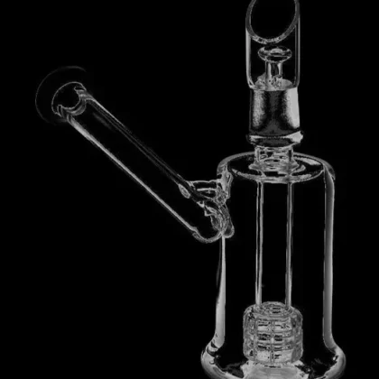 Glass Matrix Perc Oil Rig - Vape Store