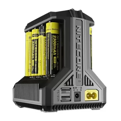 Nitecore i8 Intellicharger - Nykecigs