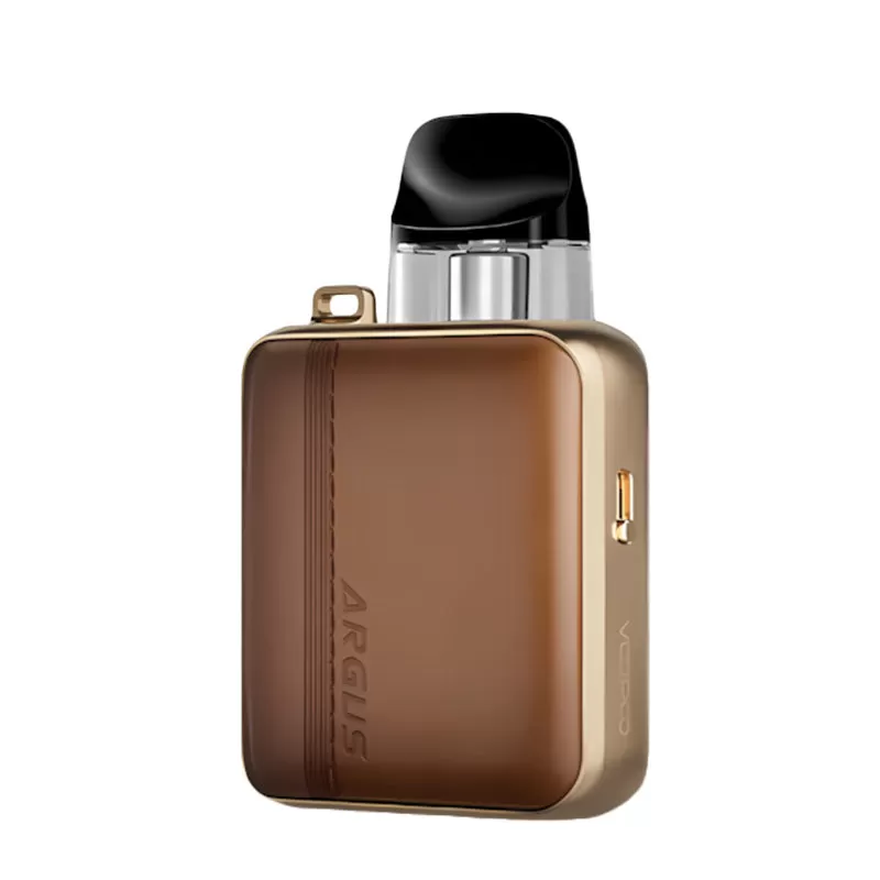 Voopoo Argus P3 Pod Kit - Black Leather - Vapourdeal Co - Image 2