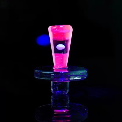 Opal/Color Tower Cap by Campfire Quartz