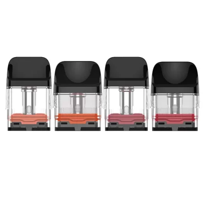Vaporesso Xros Series Corex 3.0 Pod Cartridge for Xros 5 / Xros 5 Mini / Xros / Xros 2 / Xros Mini / Xros 3 / Xros 3 Mini / Xros Nano / Xros 3 Nano / Xros Pro / Xros Cube / Xros 4 / Xros 4 M (63FE3B)