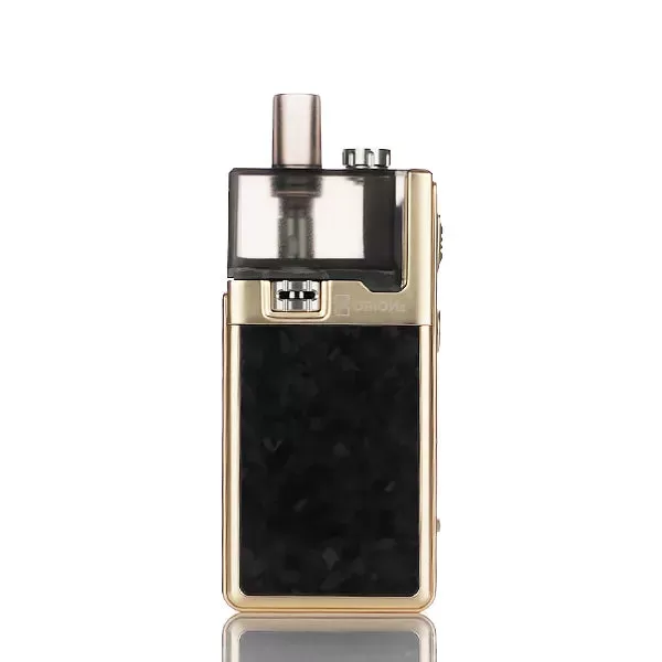LVE Orion II 40W Pod Mod System - Black - Carbon Fiber - Image 3