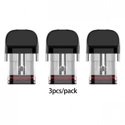 SMOK Novo 2 Pod Cartridge for SMOK Novo, Novo 2, Novo 2s, Novo 3 Kit, Novo 2x, Propod GT Kit, Novo Master Kit, Novo Master Box Kit 2ml (3pcs/pack)